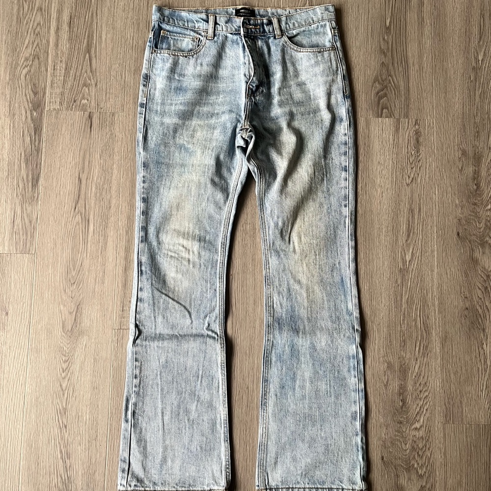Forever 21 Flare Jeans Size 33